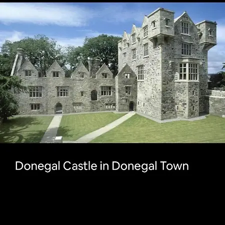 Seaview House Dom wakacyjny Donegal Town
