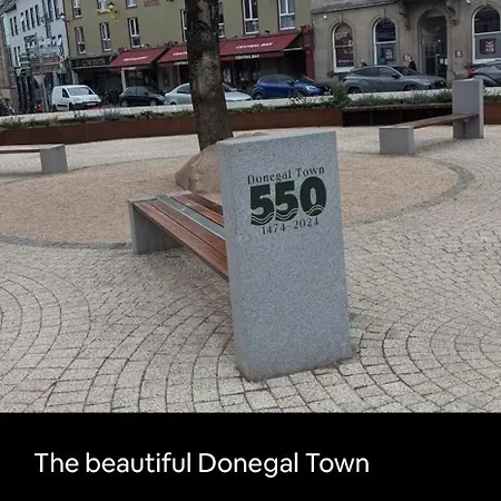 Seaview House Dom wakacyjny Donegal Town