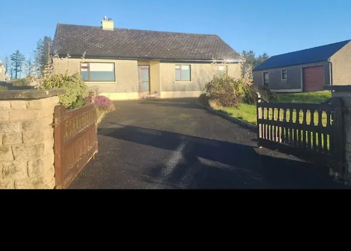 Seaview House Vakantiehuis Donegal Town