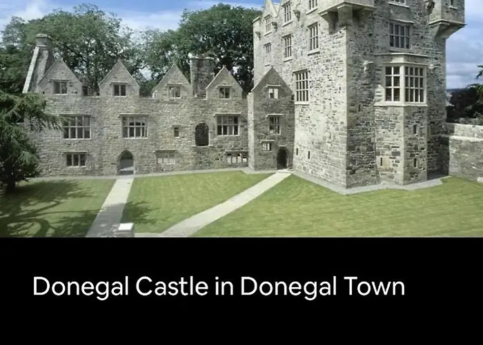 Seaview House Vakantiehuis Donegal Town