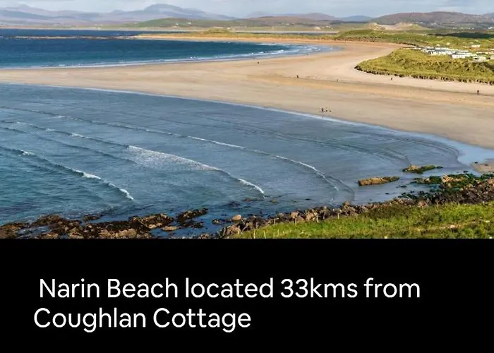 Seaview House Vakantiehuis Donegal Town