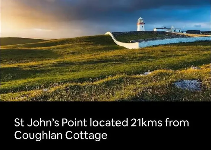 Seaview House 多尼戈尔