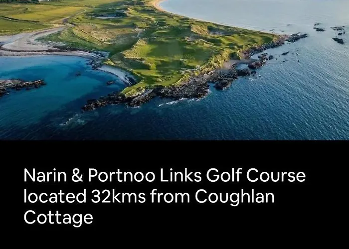 Seaview House Vakantiehuis Donegal Town