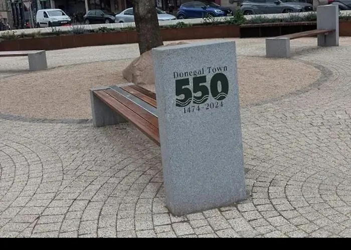 Seaview House 度假居 多尼戈尔