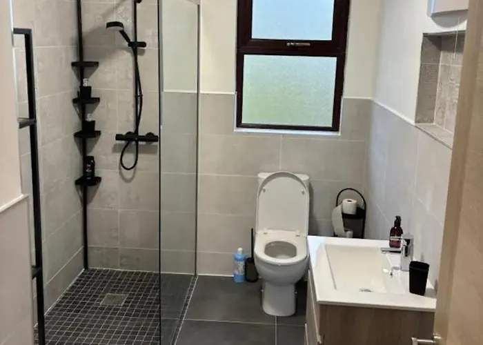 Vakantiehuis Seaview House Donegal Town